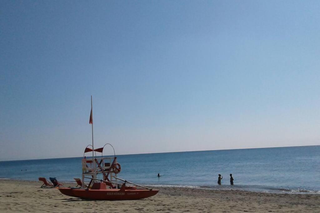 Larte Al Mare Vicino Spiaggia Con Ac E Wifi Apartment Савона Екстериор снимка