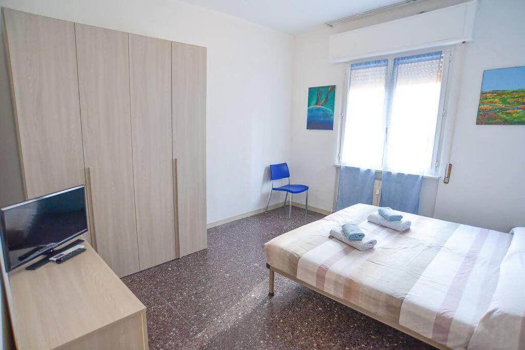 Larte Al Mare Vicino Spiaggia Con Ac E Wifi Apartment Савона Екстериор снимка