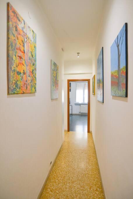 Larte Al Mare Vicino Spiaggia Con Ac E Wifi Apartment Савона Екстериор снимка