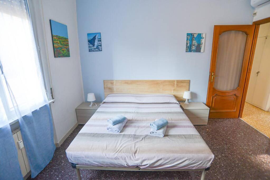 Larte Al Mare Vicino Spiaggia Con Ac E Wifi Apartment Савона Екстериор снимка