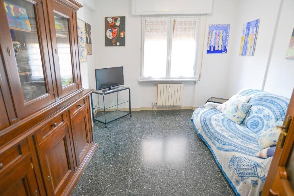Larte Al Mare Vicino Spiaggia Con Ac E Wifi Apartment Савона Екстериор снимка