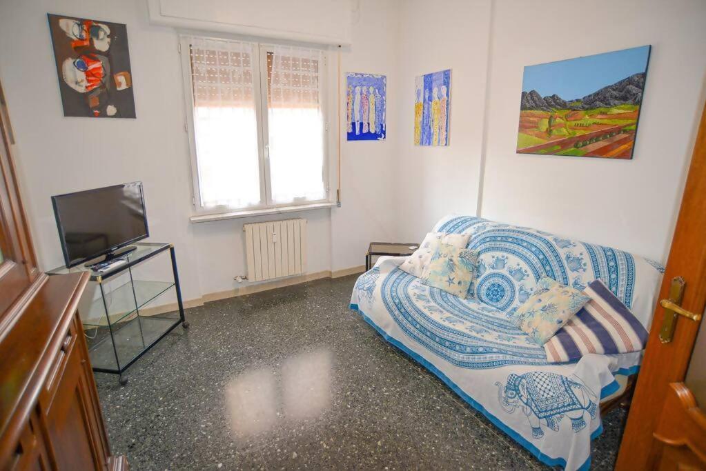 Larte Al Mare Vicino Spiaggia Con Ac E Wifi Apartment Савона Екстериор снимка